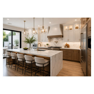Kitchen Projects - Modern - Kitchen - San Diego - by Infinity Design ...