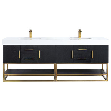 50+ Most Popular 84-Inch Bathroom Vanities | Houzz