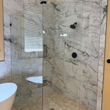 Primary Bathroom Remodel