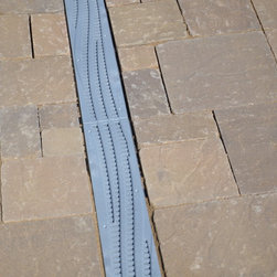 NDS Spee-D Channel Decorative Wave Grates - Outdoor Products
