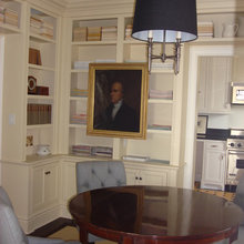 Dining Room/Library