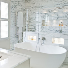 bathrooms