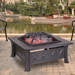 Fire Pit for Hot Summer - Fire Pits