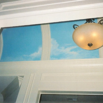 Painted Clouds