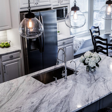 Coastal Kitchen