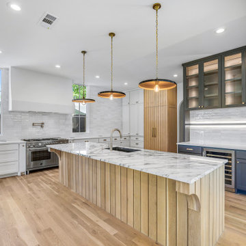 Prarie Creek Addition - Ranch to Dutch Colonial Conversion