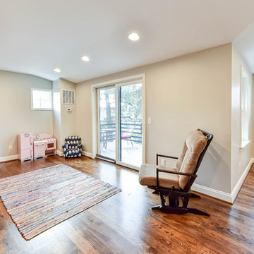 2nd Street S Arlington Full Renovation and Addition