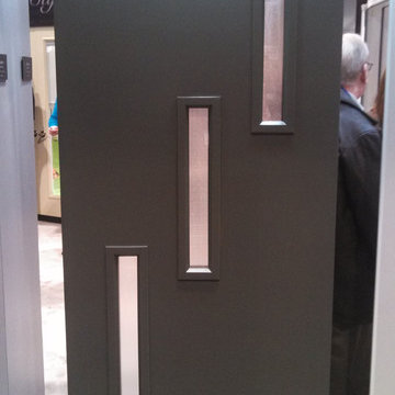 Beautiful entry doors and interior doors