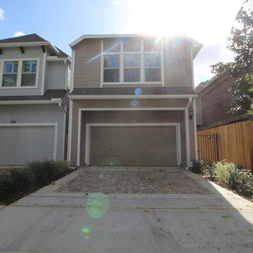 Front Elevations