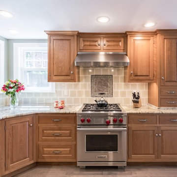 Traditional Kitchen - Rosemont, PA