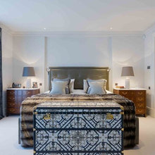 bedroom lighting