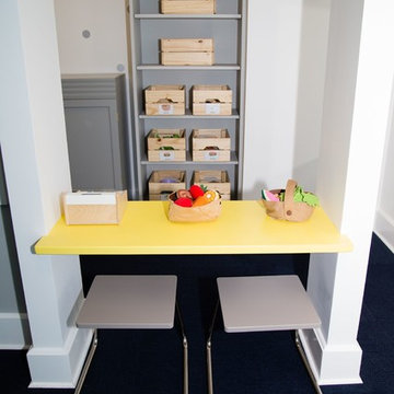 Smart Playroom in Union Square NYC