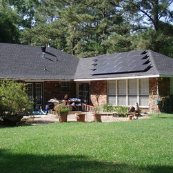 Walker PV System - Products