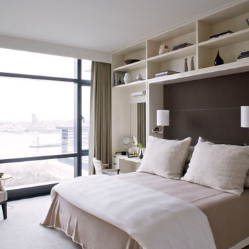 Contemporary Bedroom