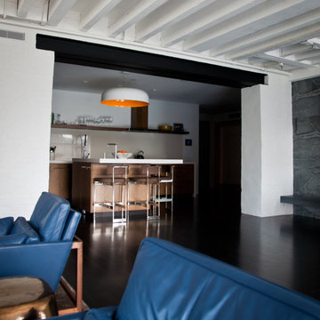 Industrial Kitchen
