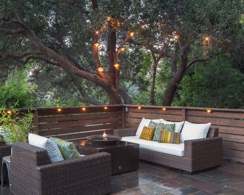 Eclectic Patio Scotland SaveEmail