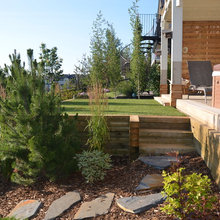 Sloped Backyard Landscapes