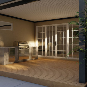 SPA 3D design