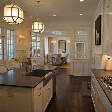Historic Hunnicutt Renovation