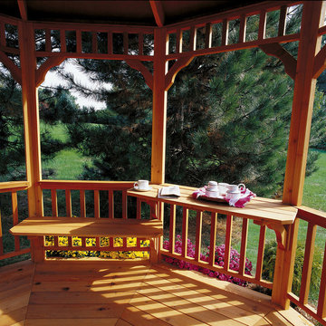 Cedar Gazebos