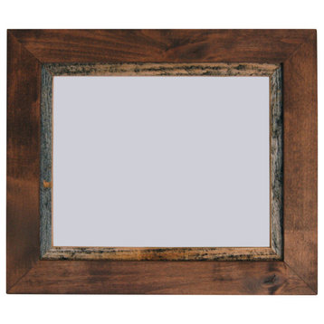 Rustic Wood Frame, Myrtle Beach Series, 8"x12"