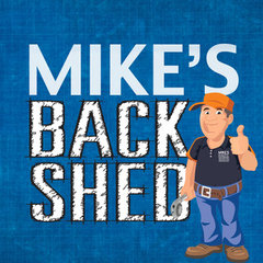 Mike's Back Shed