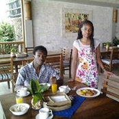 Hilda Ouma's photo