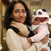 Foto von Jyotsna Bharadwaj
