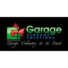 Garage Storage Solutions
