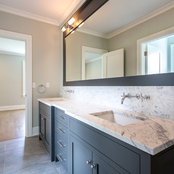 Peach Lot Project 2 Jack and Jill Bathroom