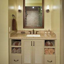 Downstairs bathroom