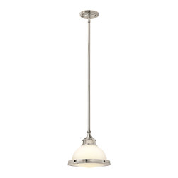 Hinkley Lighting - Hinkley Lighting 3127Kz-Gu24 Mini Pendant - Pendant Lighting