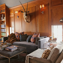 Wood Wall