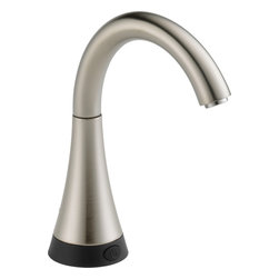 Delta Transitional Touch Beverage Faucet - Kitchen Faucets