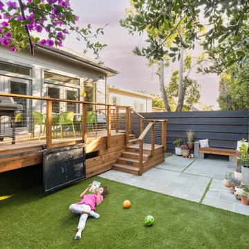 Maximized Space in Oakland