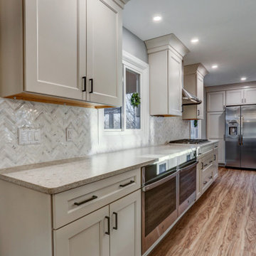 Mike & Abby's Kitchen Remodel
