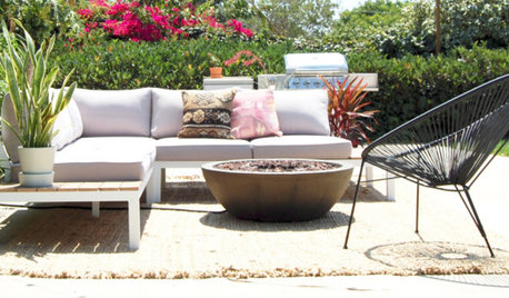 Up to 65% Off Outdoor Furnishings With Free Shipping