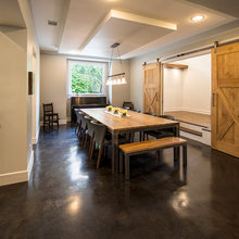 KITCHEN - EATING AREA