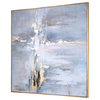 Uttermost Road Less Traveled Abstract Art
