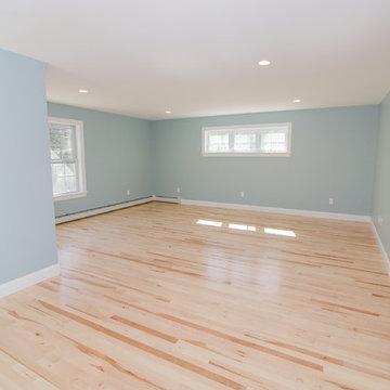 Cumberland, Maine New Construction: Custom Home
