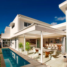 outdoor living