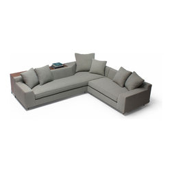 VIOSKI Shea Sectional - Sectional Sofas