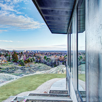 Hillside Residence