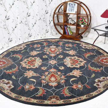 AREA RUGS 8X10