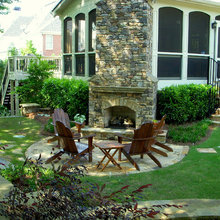 outdoor space