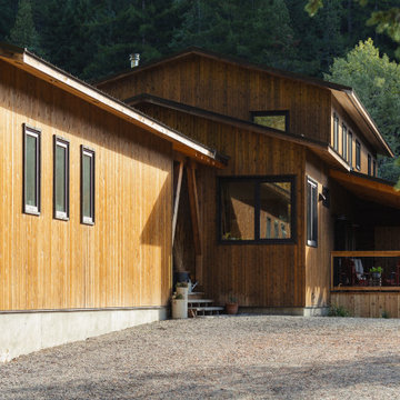 Morrison Sub Farmhouse
