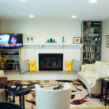 Fireplace Surround