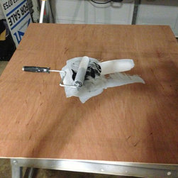 DIY, You can do it ! Retail prices start at around $90. for a board this size ! - Home Decor