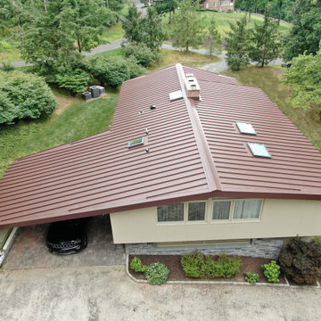 North Haven, CT Standing Seam Metal