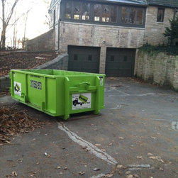 6-yard Dumpster - Products